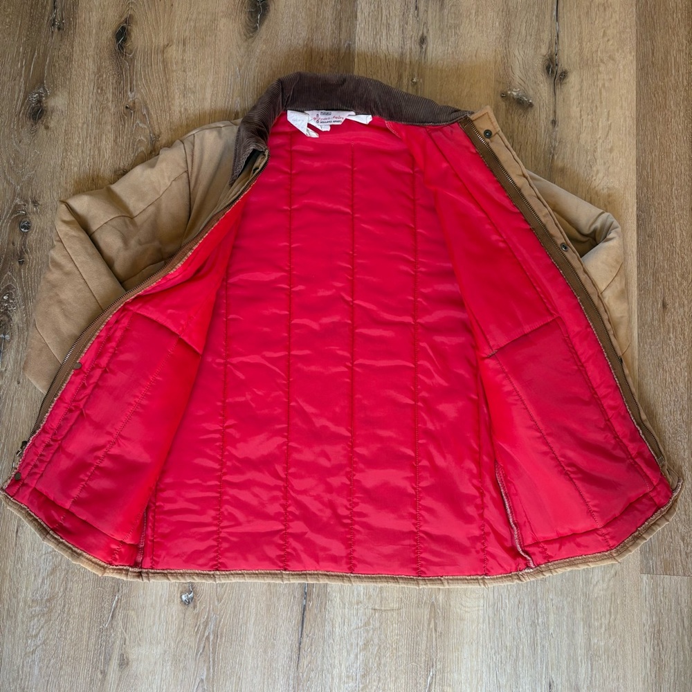 Vintage Walls Barn Coat - Picture 7 of 9